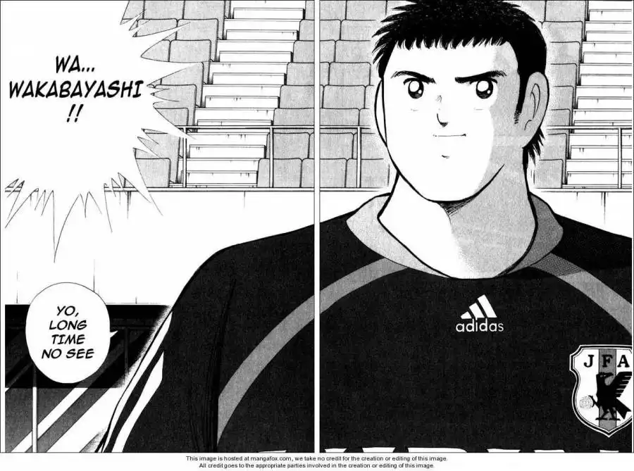 Captain Tsubasa Golden-23 Chapter 34 15